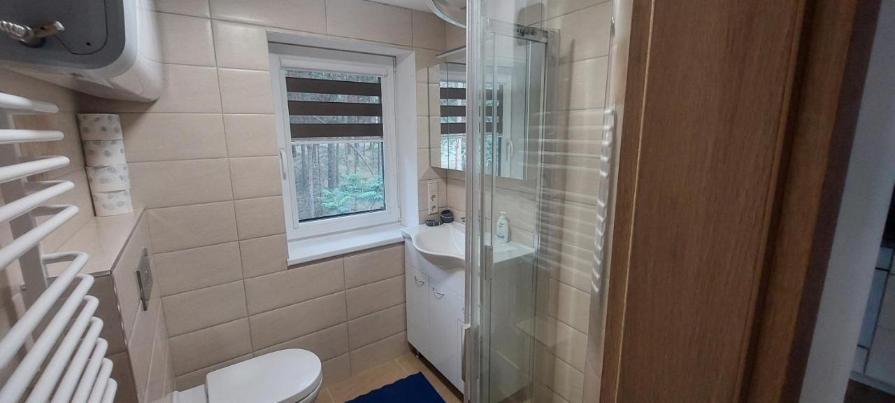 Nostalgija Is Balkono Lägenhet Nida Exteriör bild